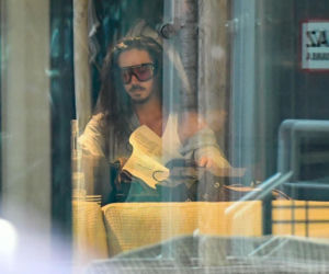 Michał Szpak wije sobie ekskluzywne gniazdko