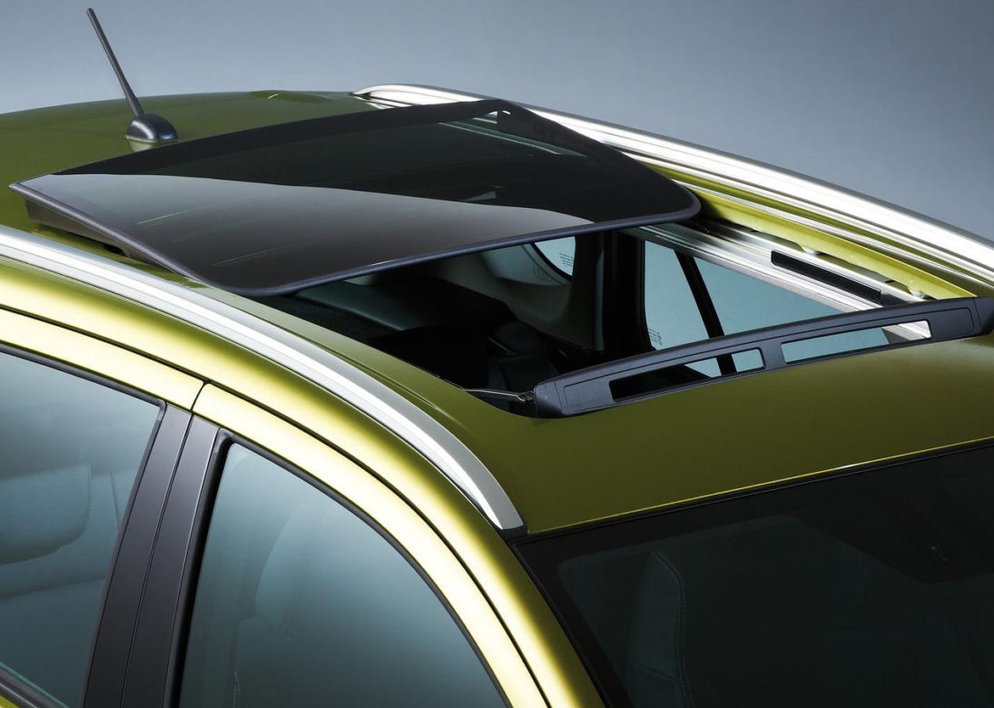 druga generacja Suzuki SX4
