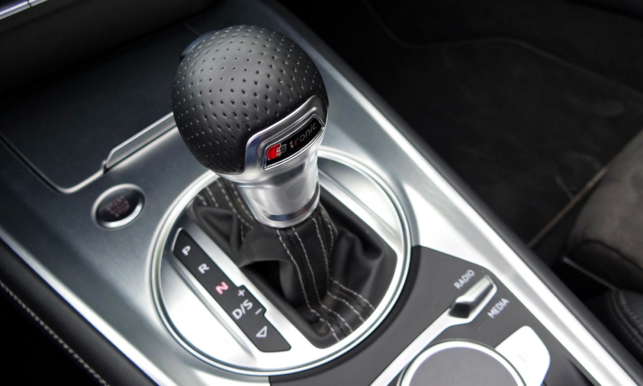 Audi TT Roadster 2.0 TFSI quattro S-tronic