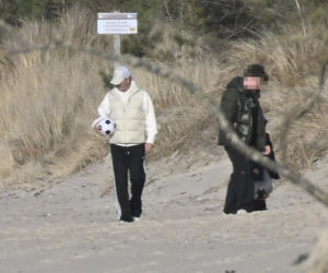 Prawdziwe paparazzi Rozenków nad morzem