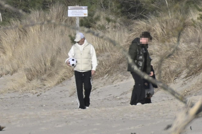 Prawdziwe paparazzi Rozenków nad morzem