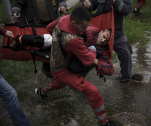 Ukraina. Kolejne ofiary konfliktu rosyjsko-ukraińskiego