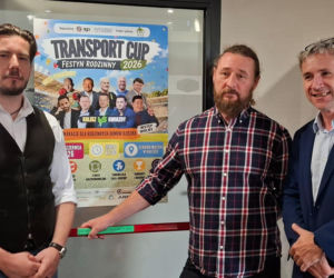 W Kaliszu odbędzie się Transport Cup 2026. Wielki charytatywny festyn z udziałem gwiazd