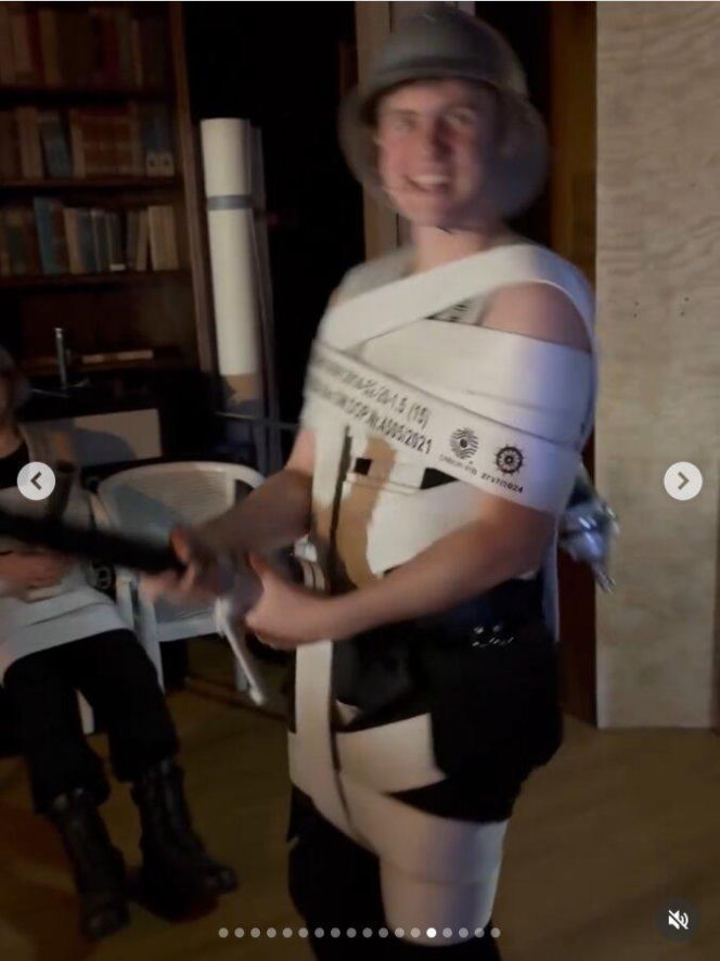 Niepokojące sceny w teatrze! Kurdej-Szatan i strażacy w heroicznym boju o życie