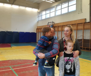 Sportowcy dla Mateusza