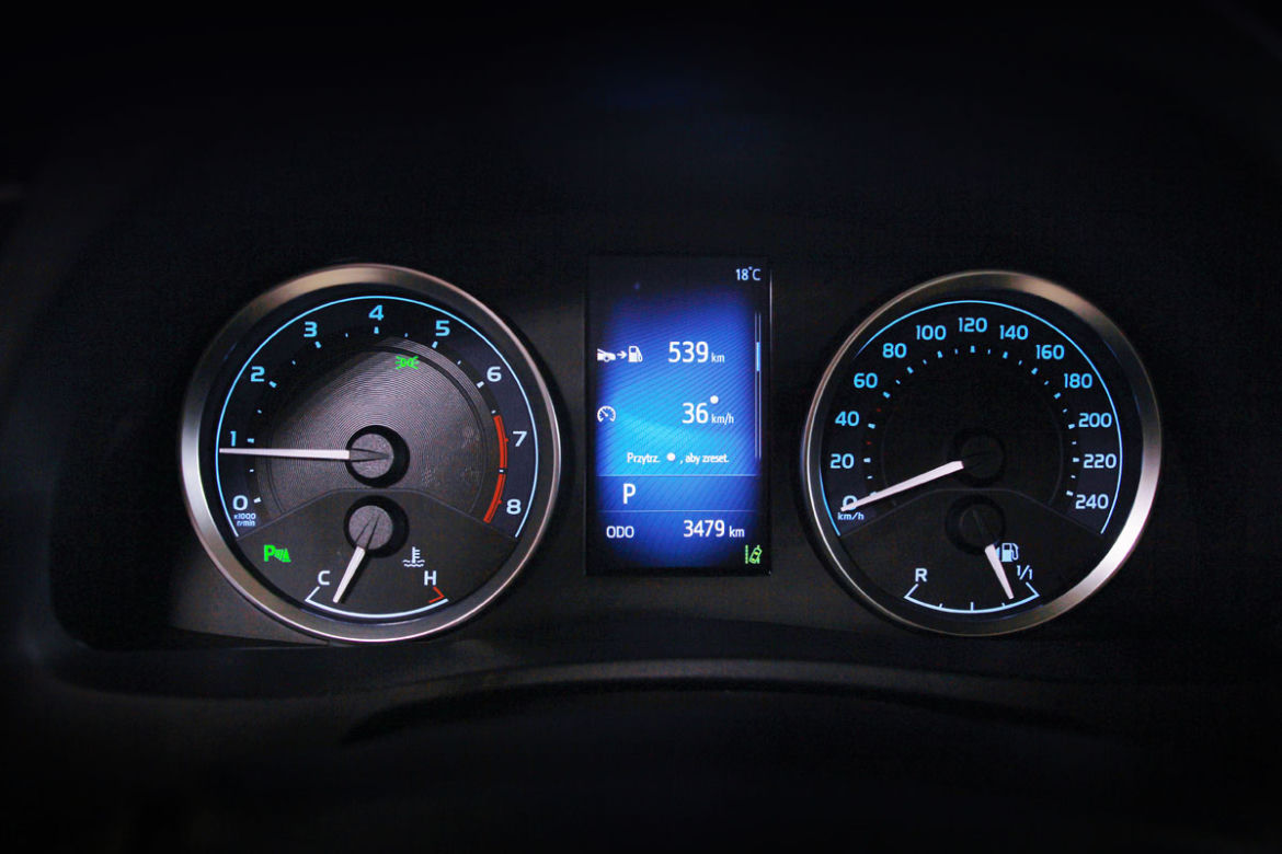 Toyota Corolla XI FL