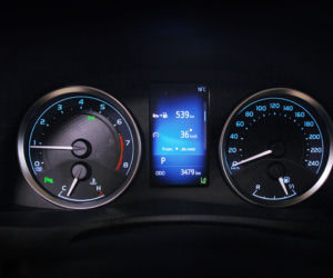 Toyota Corolla XI FL