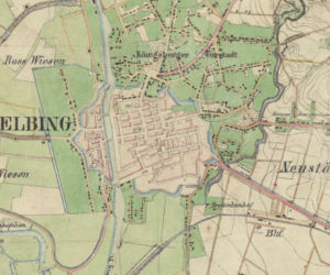 Elbląg (Elbing) 1867