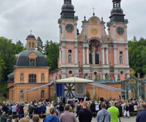 Modlitwa, pielgrzymka i spotkanie z Maryją