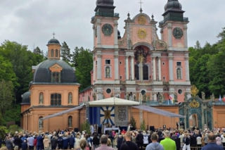 Modlitwa, pielgrzymka i spotkanie z Maryją