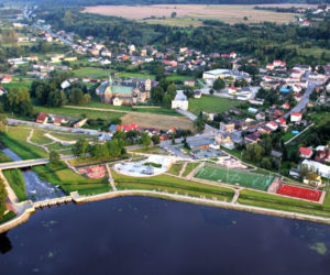 Malowniczy Wąchock zachwyca o każdej porze roku