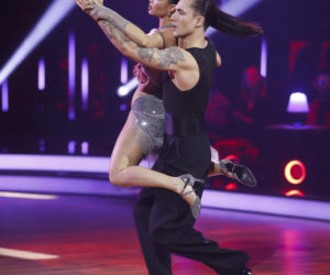 Natsu na parkiecie Tańca z gwiazdami