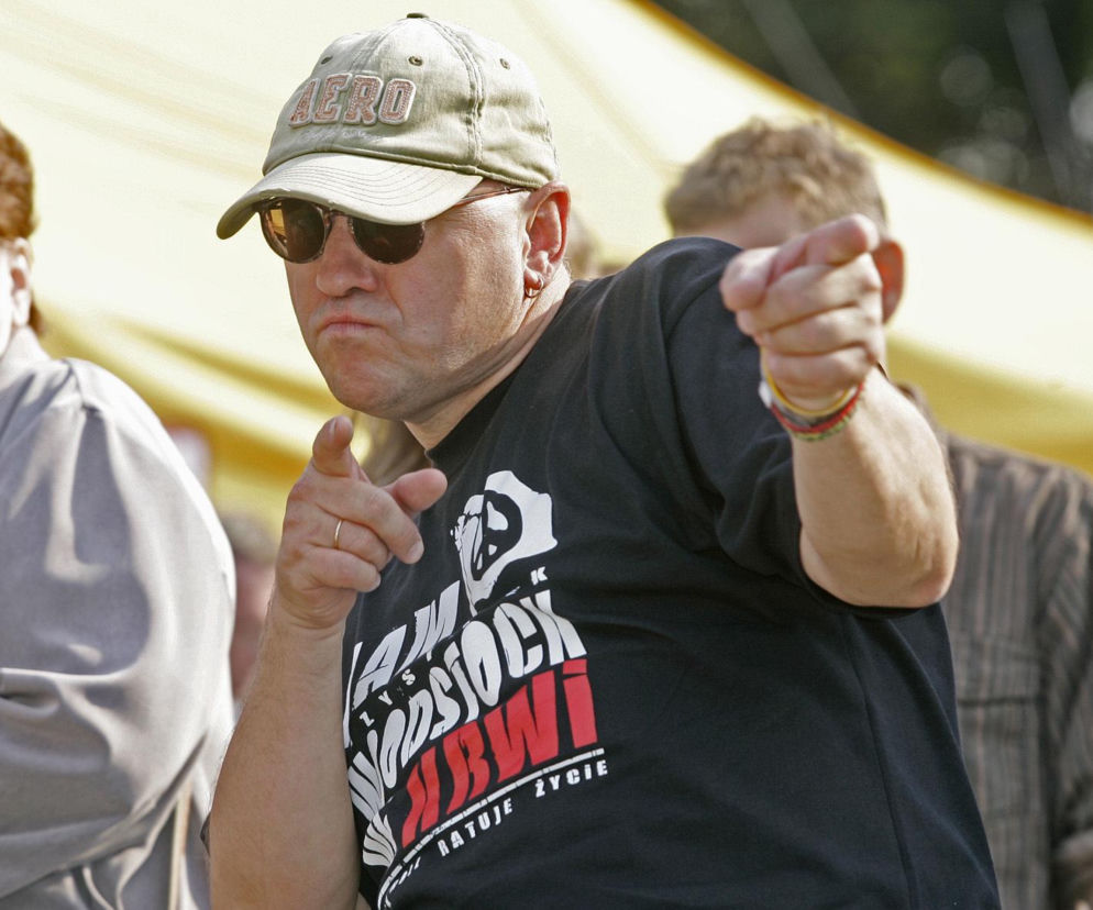 Od witraży i „uwalniania słoni” do Wielkiej Orkiestry Świątecznej Pomocy. Nieoczywiste oblicza Jurka Owsiaka