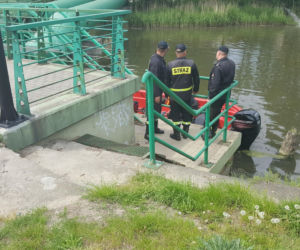 Zrzut ścieków po awarii w przepompowni
