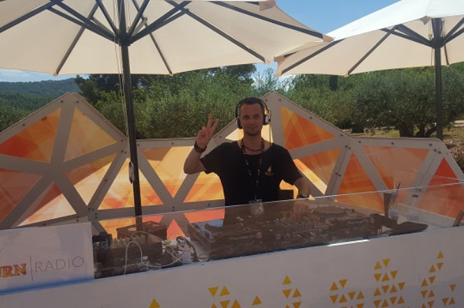 Burn Residency 2017 - finał z polskim producentem na gorącej Ibizie! [FOTO]