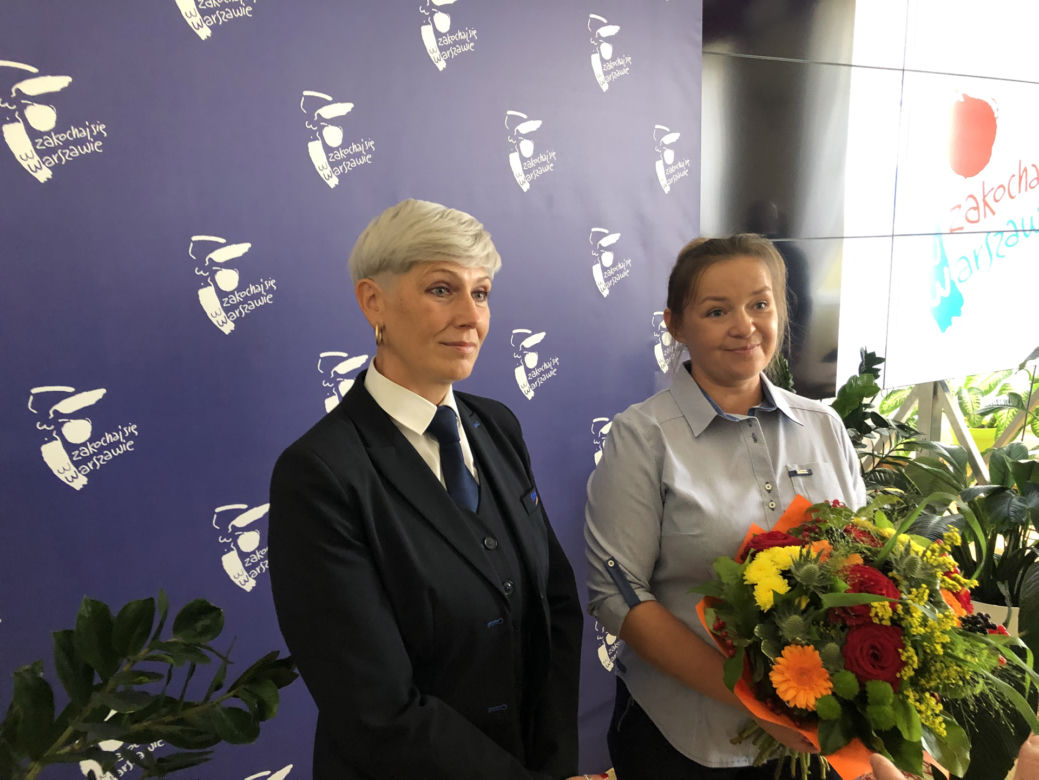 Oto warszawscy bohaterowie. Oni ratowali życie pasażerom