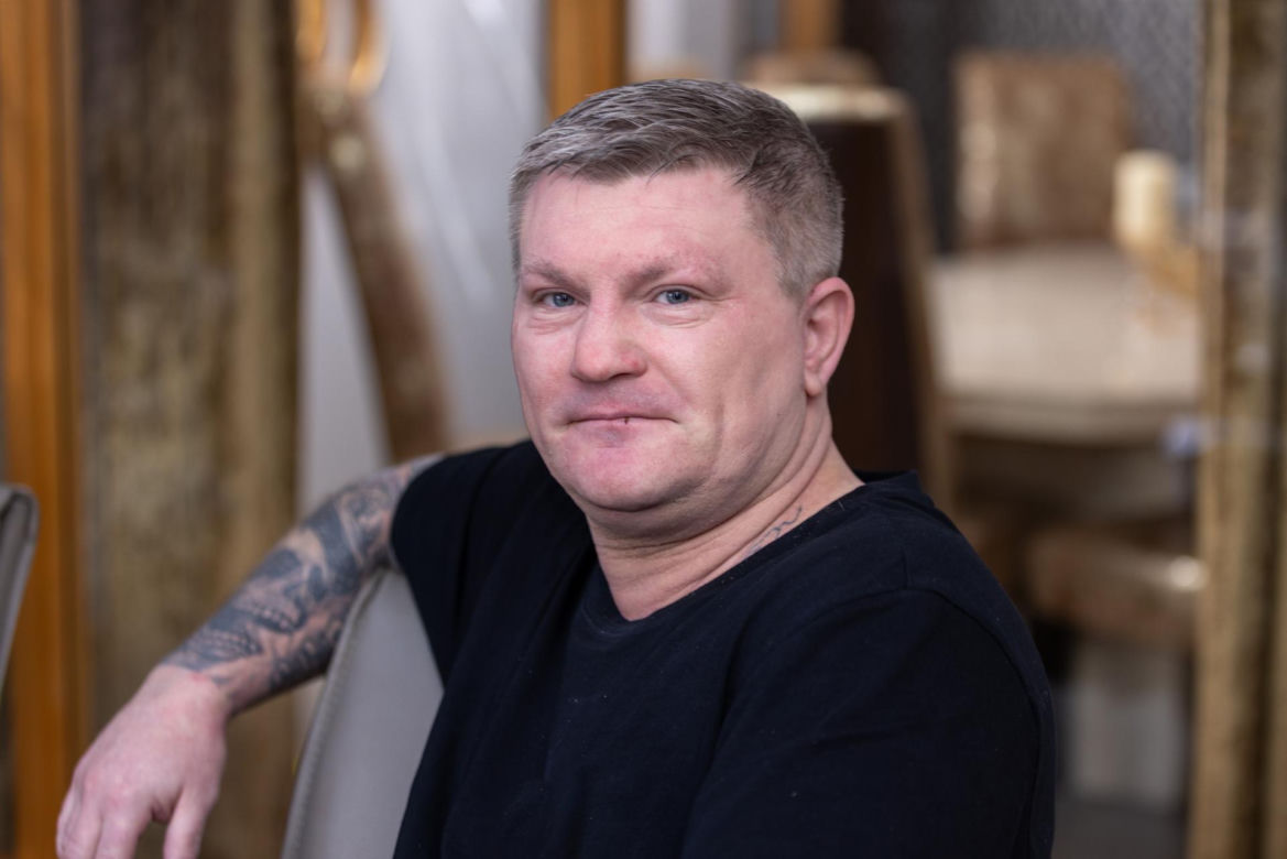 Zmarł bokser Ricky Hatton