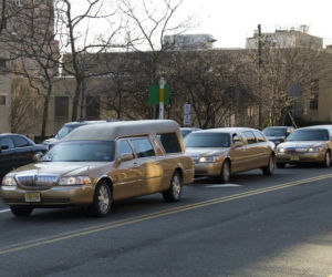 Lincoln Town Car karawan