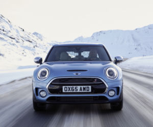 Mini Clubman ALL4
