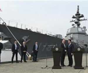 Wspólne ćwiczenia, drony i myśliwce. Japonia i Niemcy zacieśniają współpracę wojskową