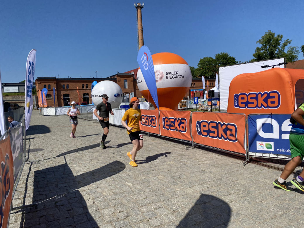 CITI Warmia Run Challenge Olsztyn 2025