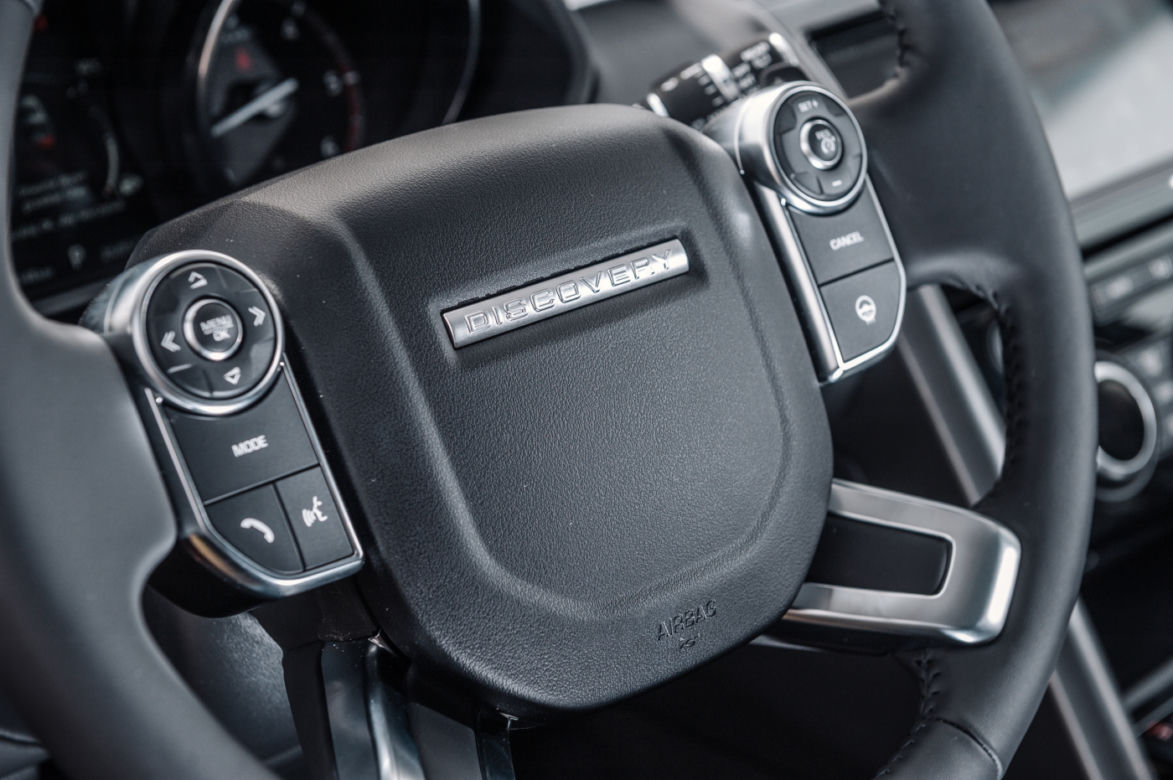 Land Rover Discovery piąta generacja