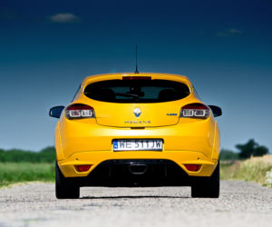 Renault Megane R.S. 275 Trophy