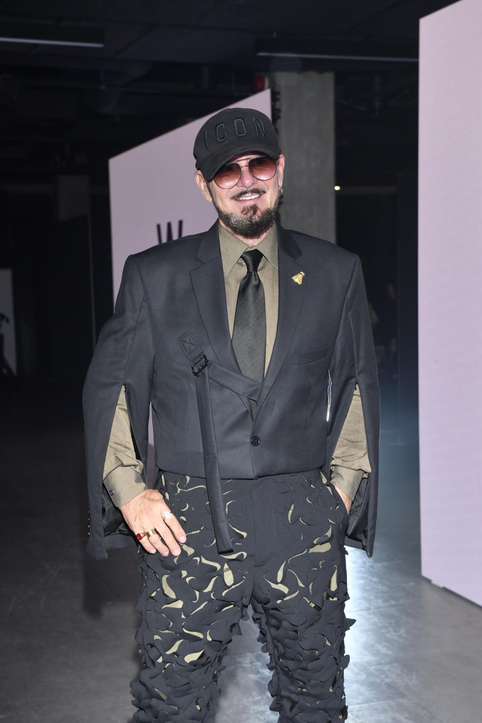 Gwiazdy na Warsaw Fashion Week