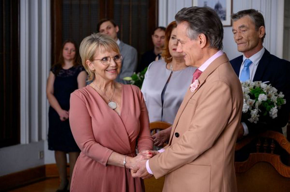 Inwazja ślubów w serialach