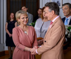 Inwazja ślubów w serialach