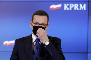 Warszawa. Wraca zdalna nauka w szkołach podstawowych?