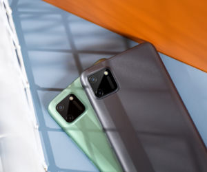 Realme C11