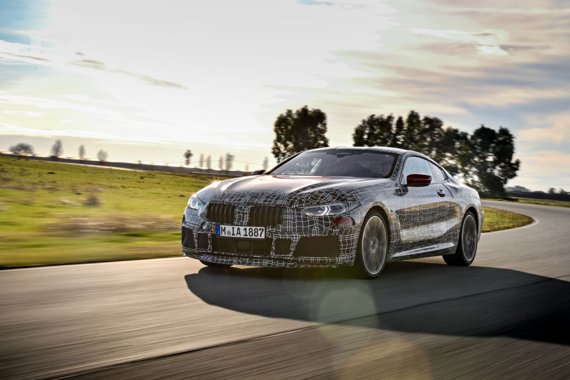 BMW serii 8 Coupe