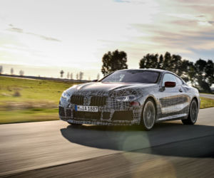 BMW serii 8 Coupe