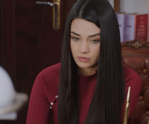 Miłość i nadzieja, odcinek 352. Bahar