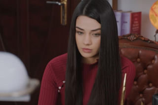 Miłość i nadzieja, odcinek 352. Bahar