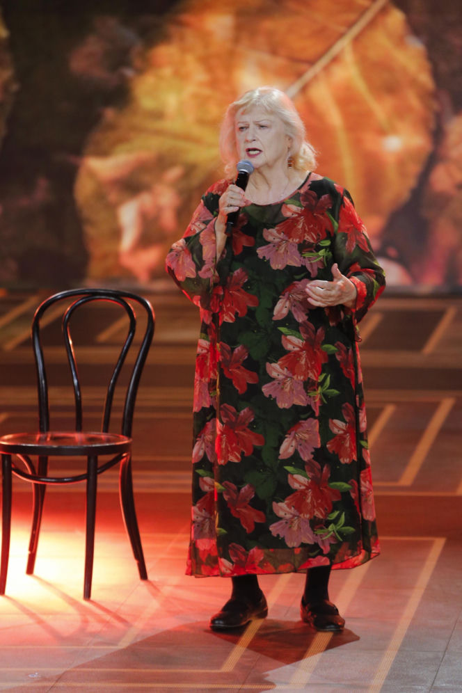 Stanisława Celińska - grób