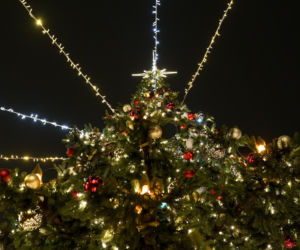 Jarmarki bożonarodzeniowe w Polsce.