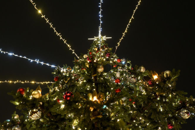 Jarmarki bożonarodzeniowe w Polsce.