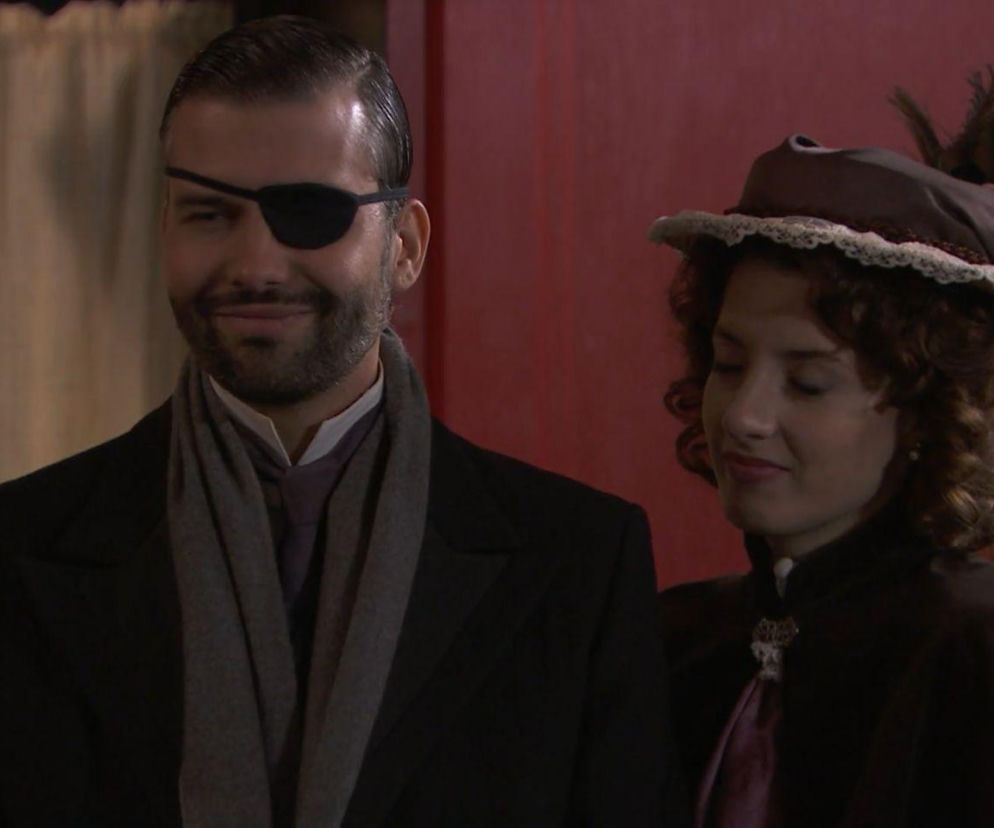 Akacjowa 38, odcinek 818: porywacz Fabiany grozi śmiercią wszystkim jej bliskim