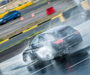 Mercedes-Benz Safety Experience 2019