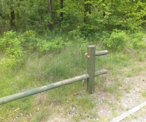 Wandale zniszczyli miejsce postojowe w Kadynach