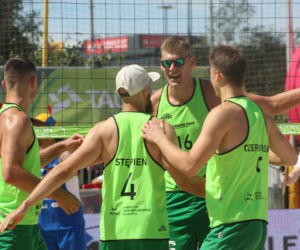 Indykpol AZS Olsztyn w PreZero Grand Prix