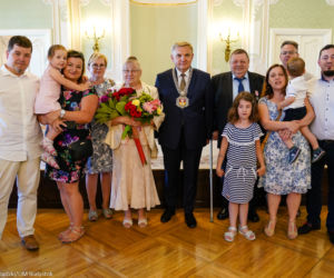 Złote gody w Białymstoku