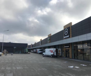 Ełk. Otwarcie nowej galerii handlowej Karuzela. Zobacz zdjęcia
