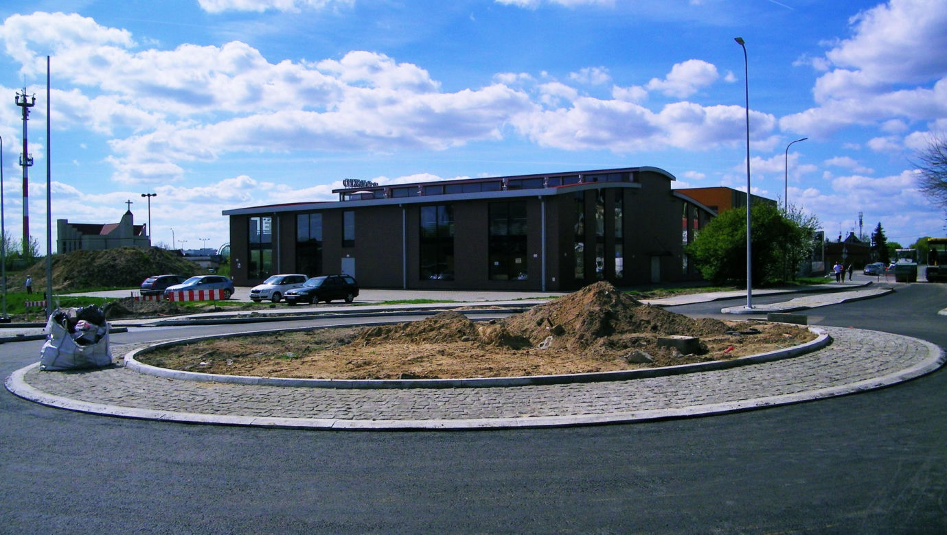 Budowa II etapu Trasy Uniwersyteckiej w Bydgoszczy