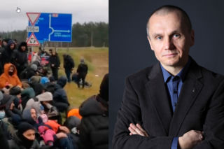Gen. Roman Polko mówi nam o sytuacji na granicy. Mocne słowa o budowie zapory