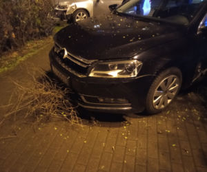 Wypadek na Pl. Stycznia