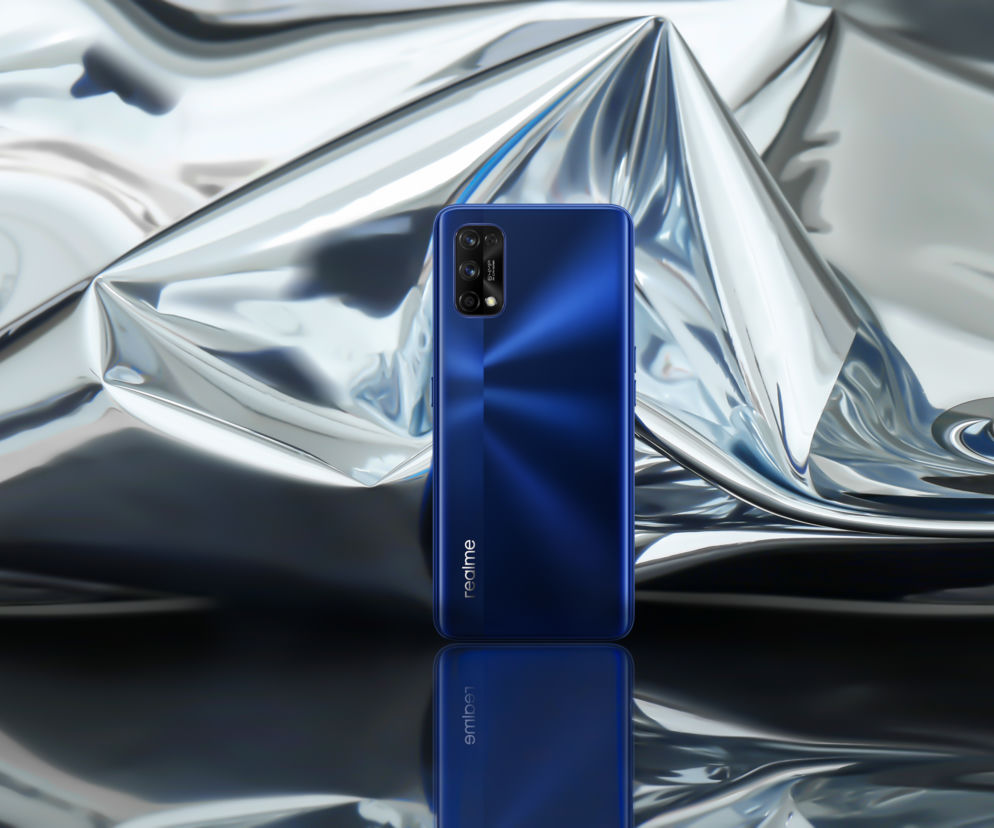 Realme 7 Pro