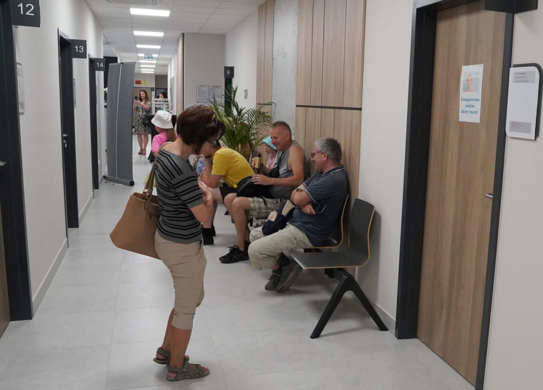Otwarcie Centrum Zdrowia Tarnów